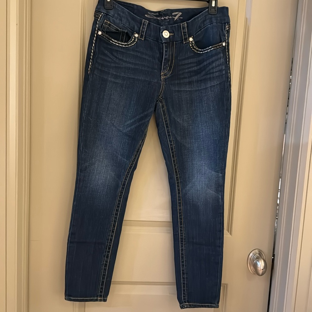 Skinny jeans